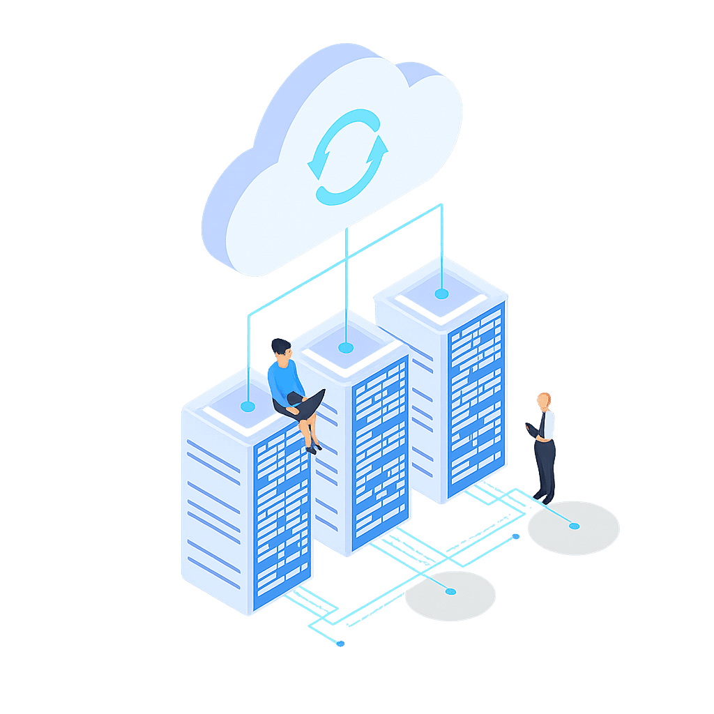 Cloud Services Dashboard